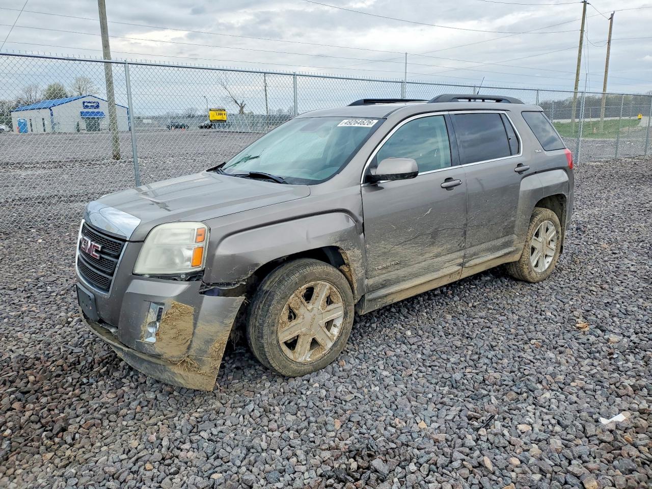 2012 GMC TERRAIN