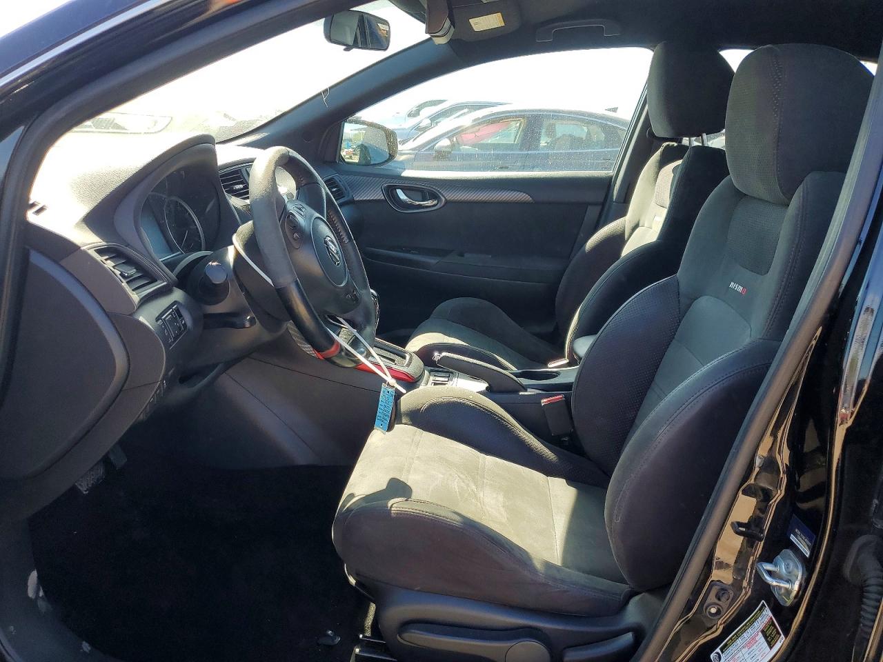 2018 NISSAN SENTRA NISMO photo 13