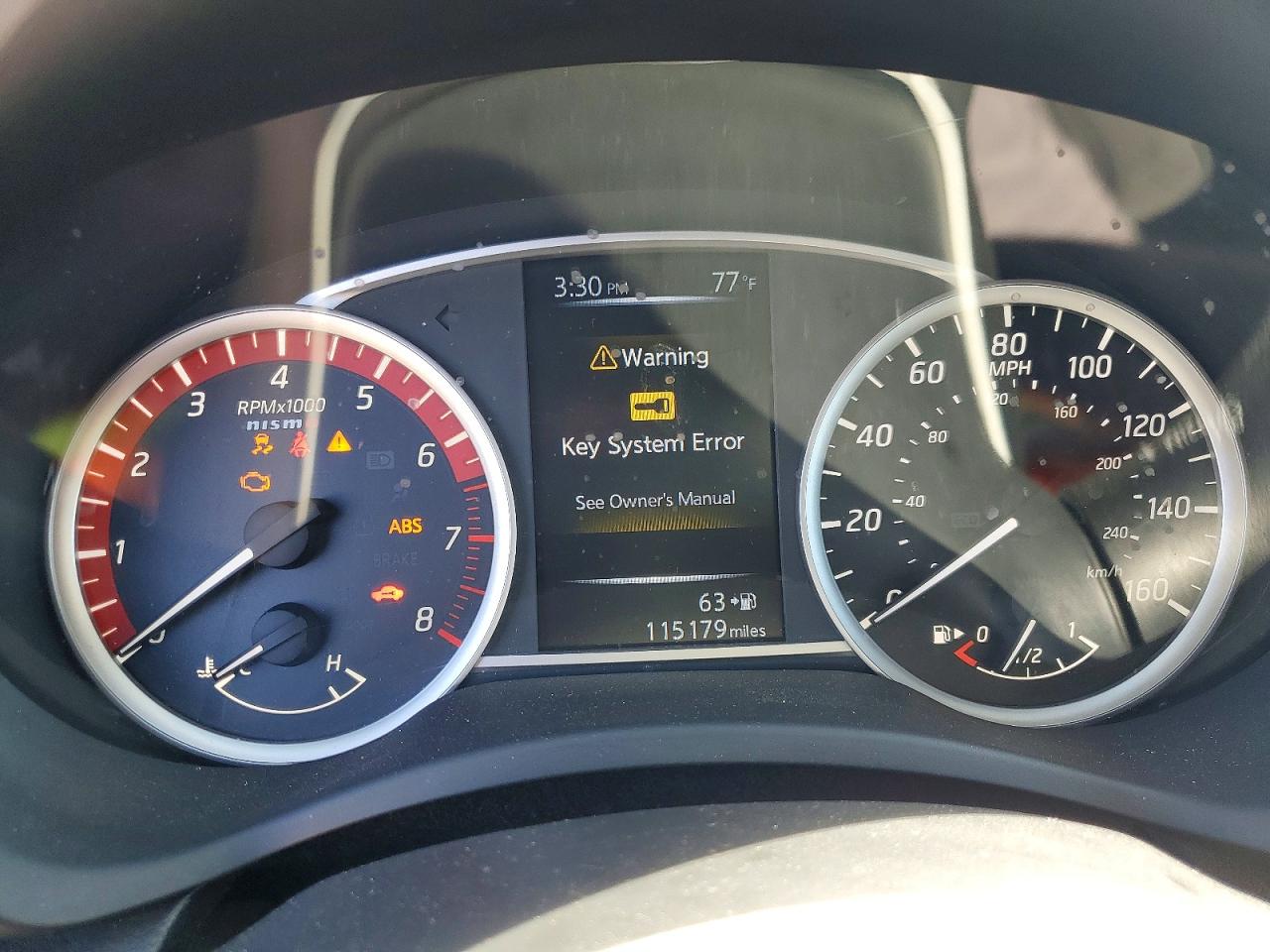 2018 NISSAN SENTRA NISMO photo 17