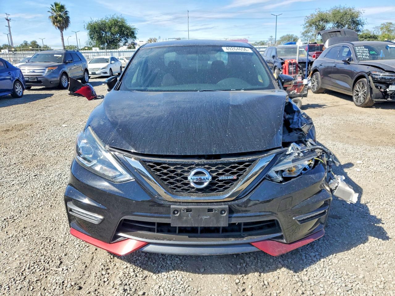 2018 NISSAN SENTRA NISMO photo 9
