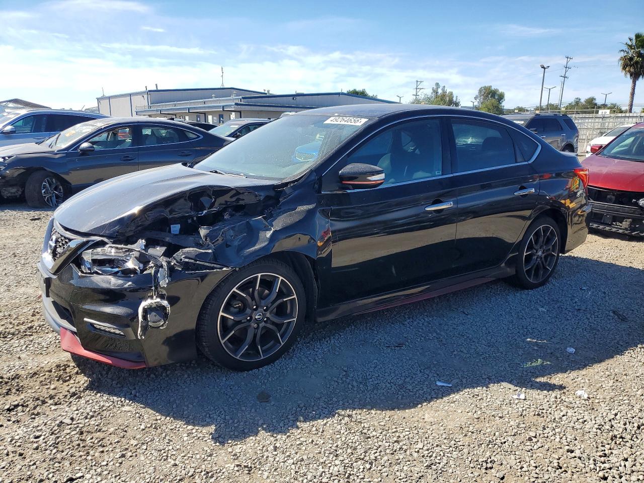 2018 NISSAN SENTRA