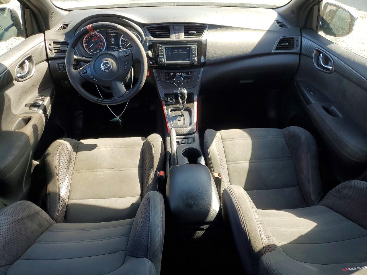 2018 NISSAN SENTRA NISMO photo 15