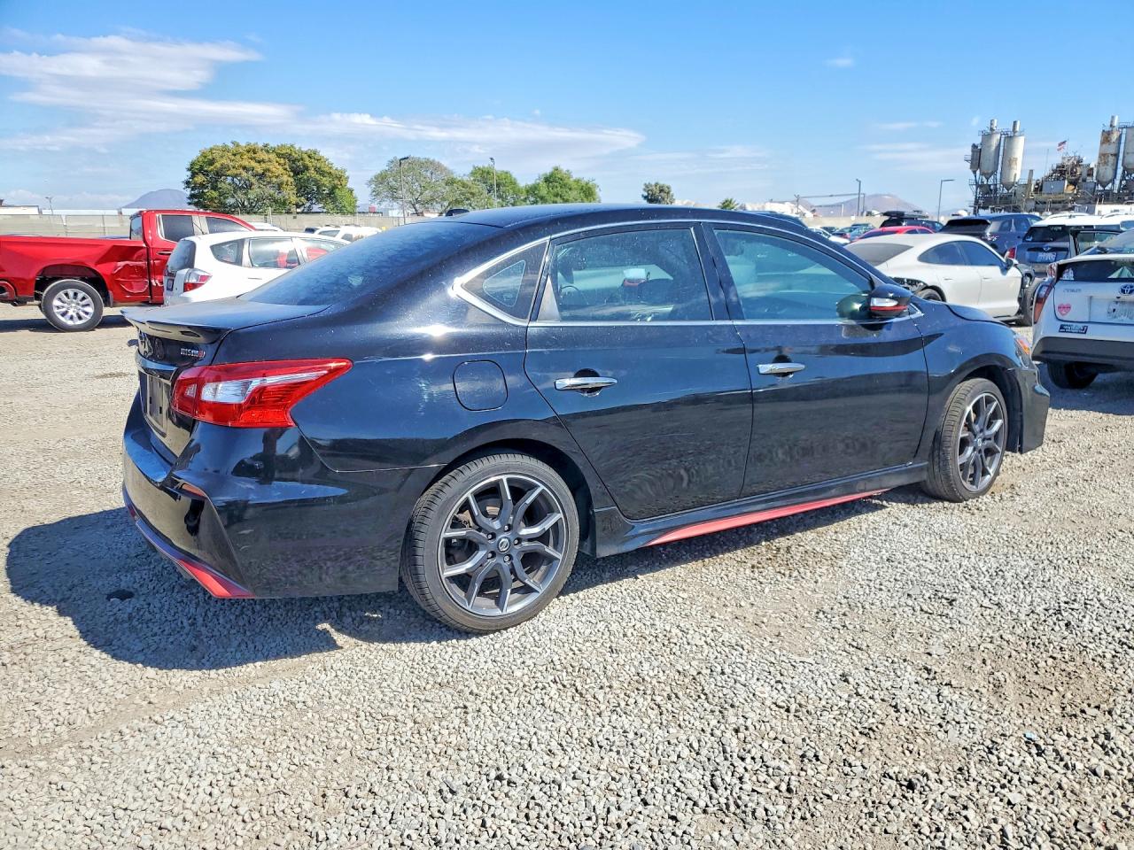 2018 NISSAN SENTRA NISMO photo 5