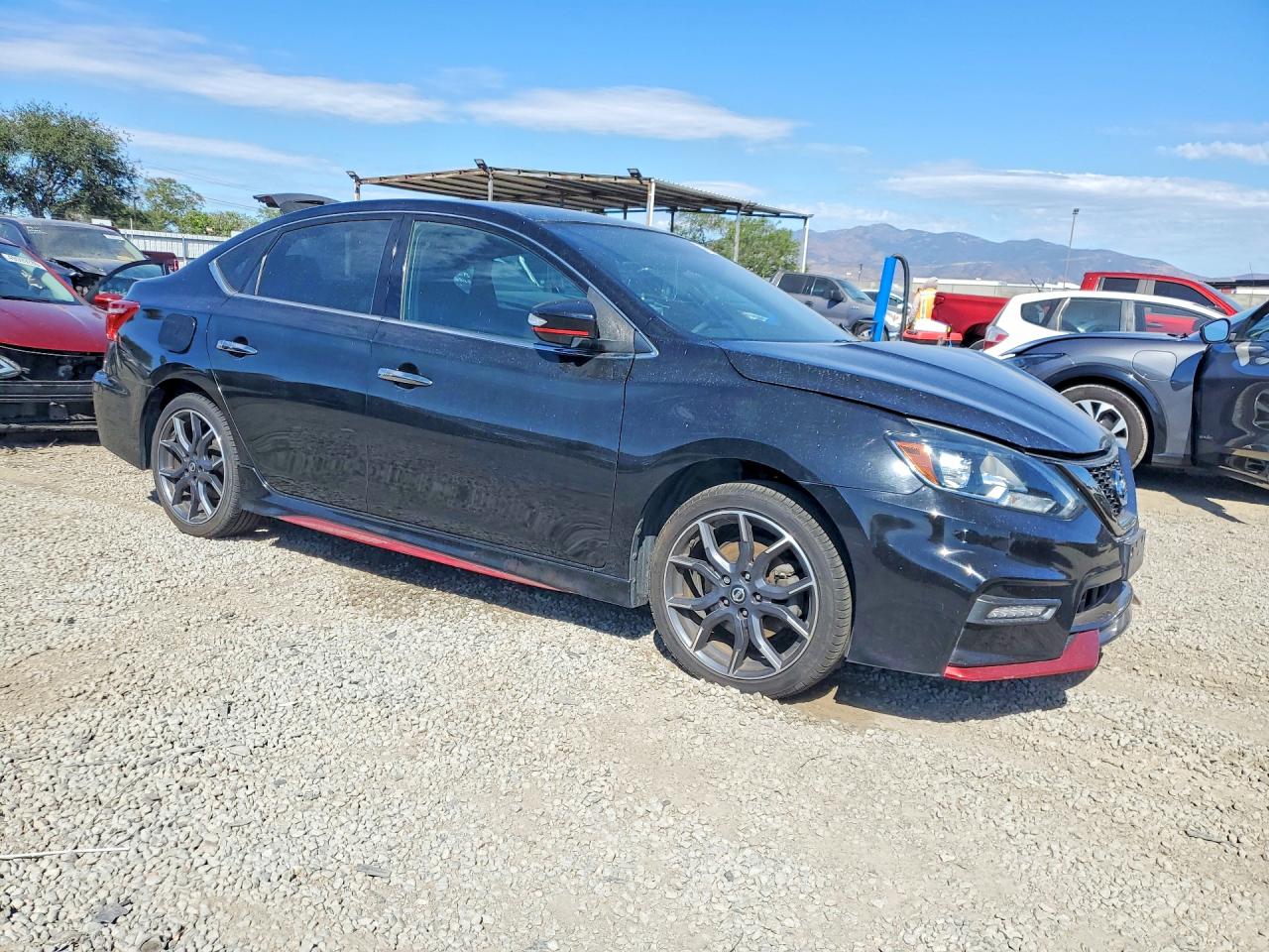 2018 NISSAN SENTRA NISMO photo 7