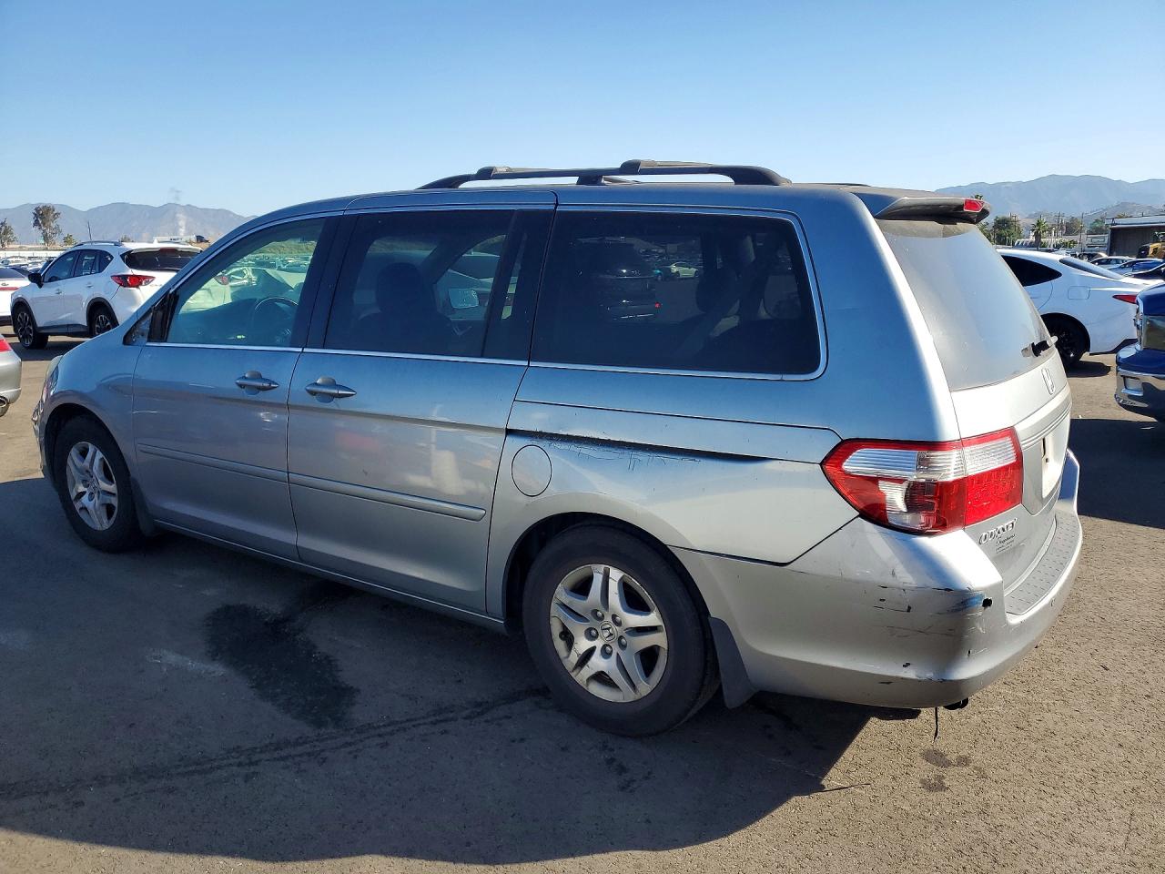 2006 HONDA ODYSSEY EXL photo 3