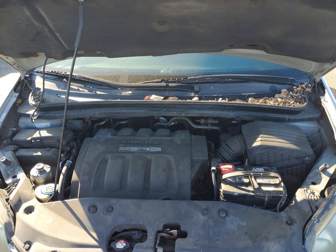 2006 HONDA ODYSSEY EXL photo 23