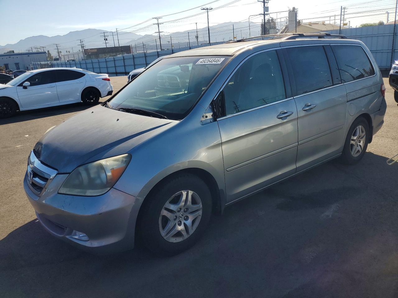 2006 HONDA ODYSSEY