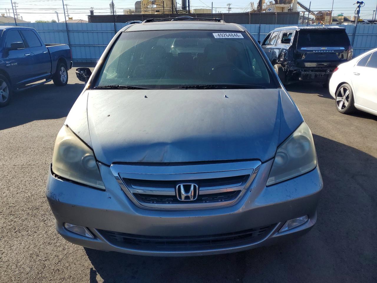 2006 HONDA ODYSSEY EXL photo 9