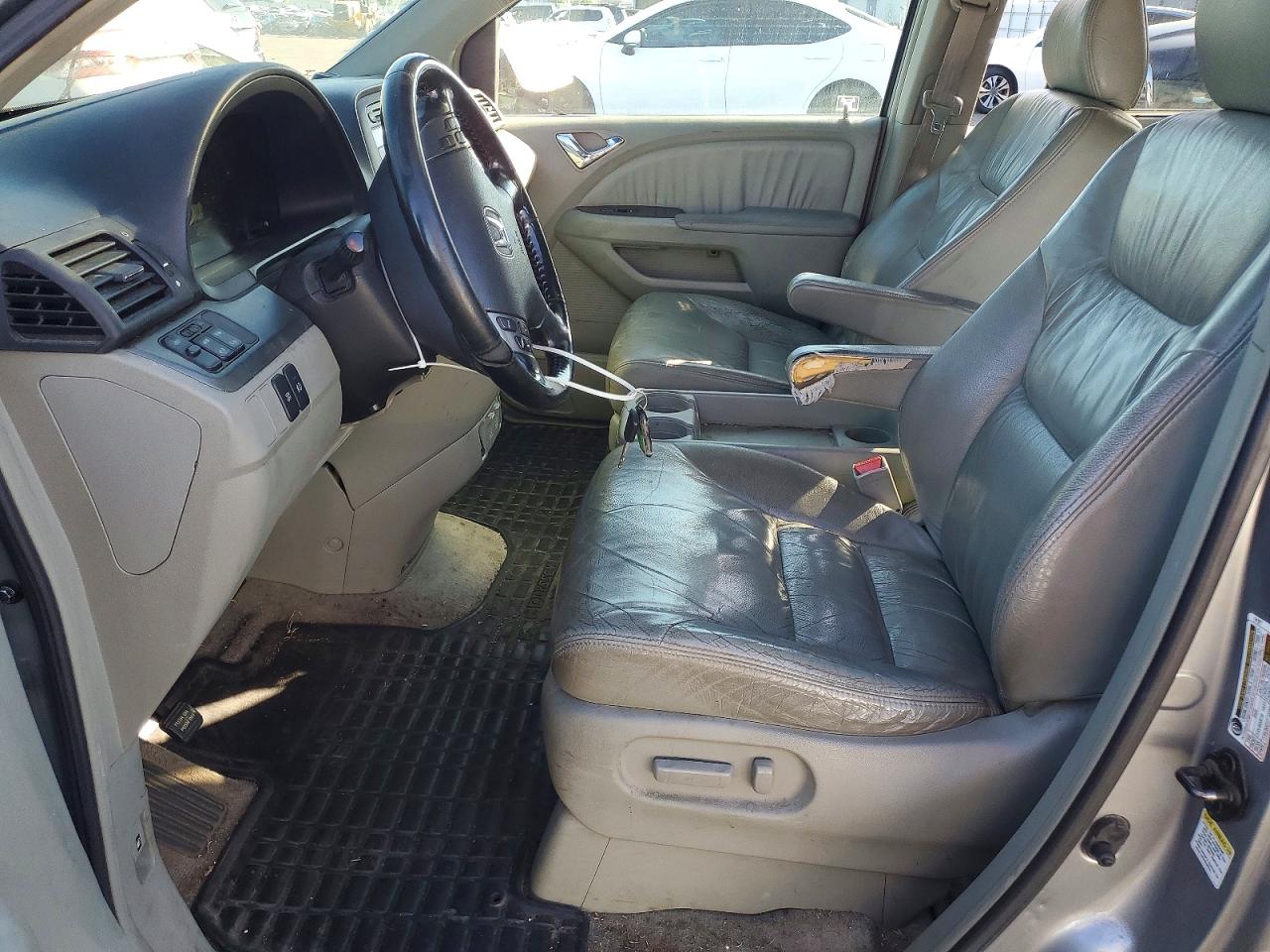 2006 HONDA ODYSSEY EXL photo 13