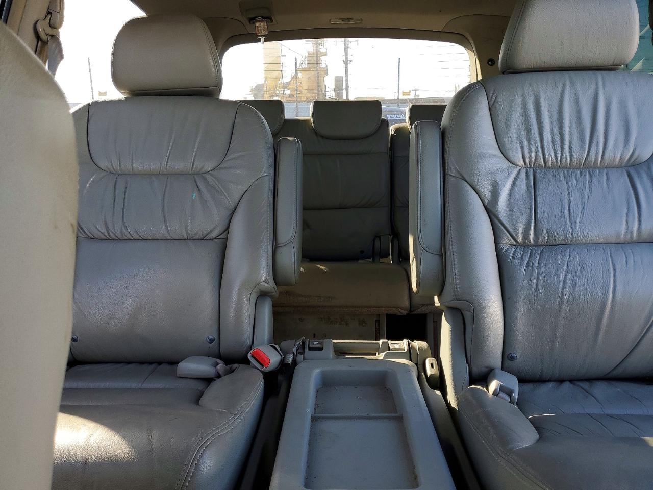 2006 HONDA ODYSSEY EXL photo 19