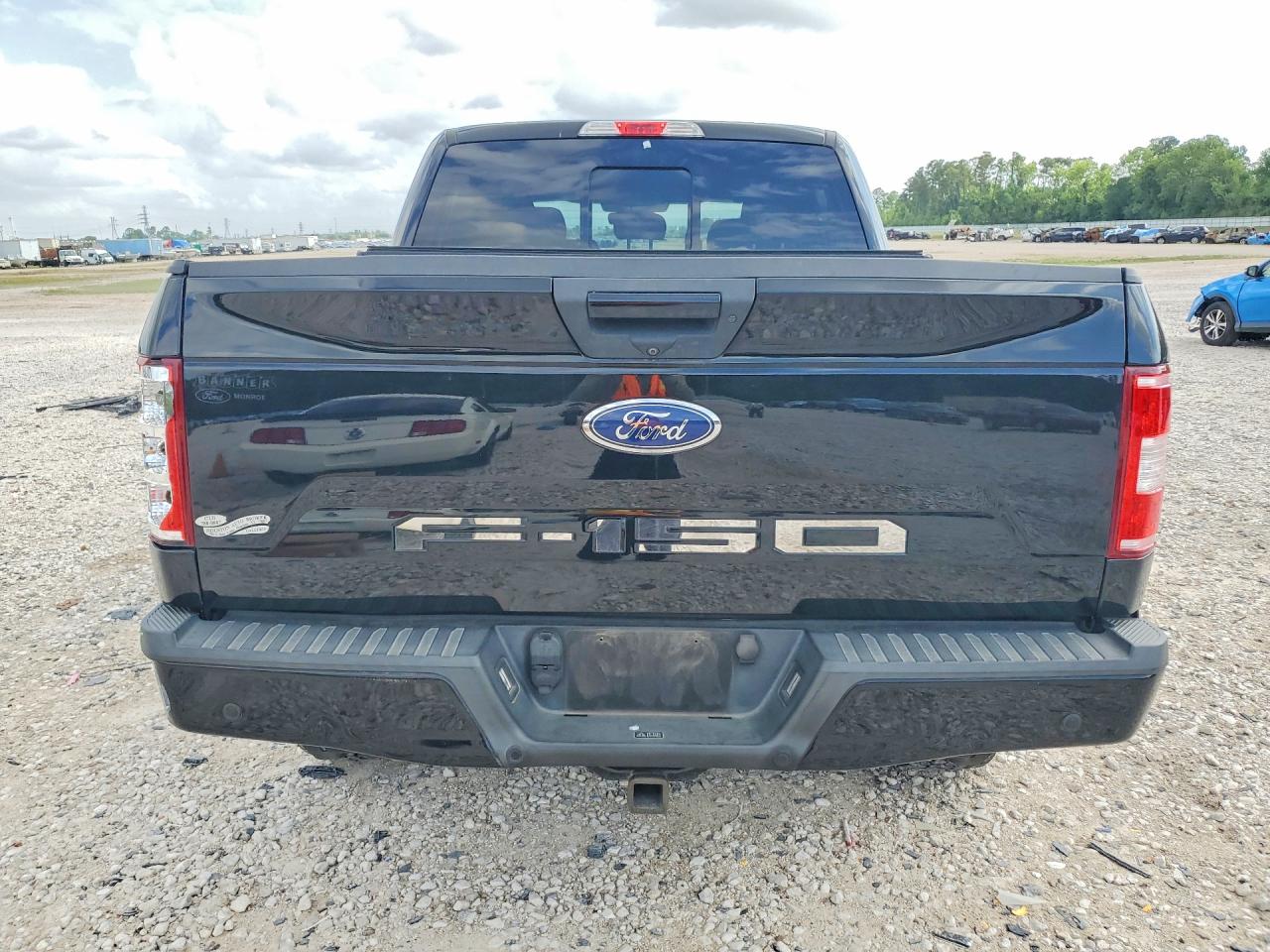 2018 FORD F150 SUPERCREW photo 11