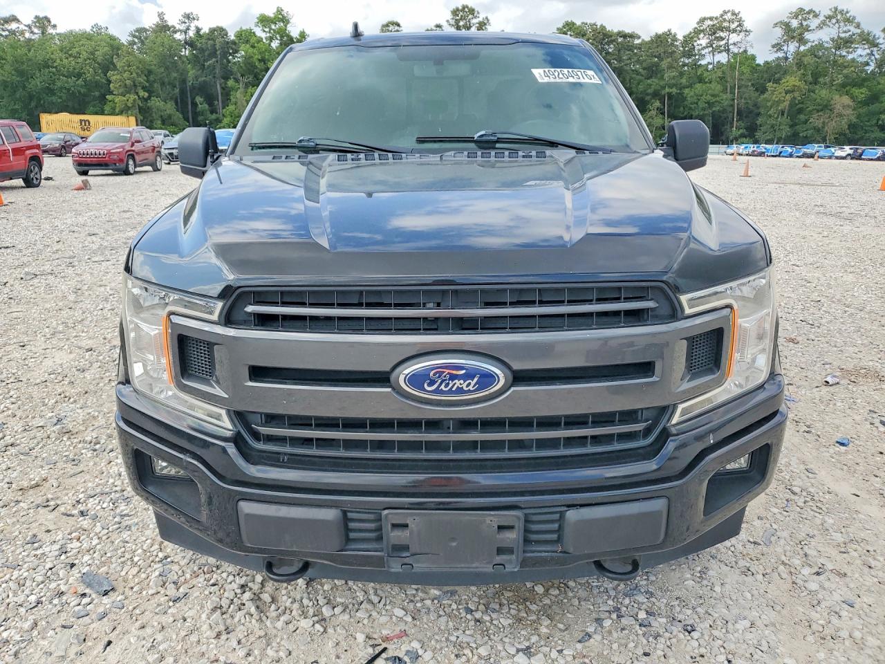 2018 FORD F150 SUPERCREW photo 9