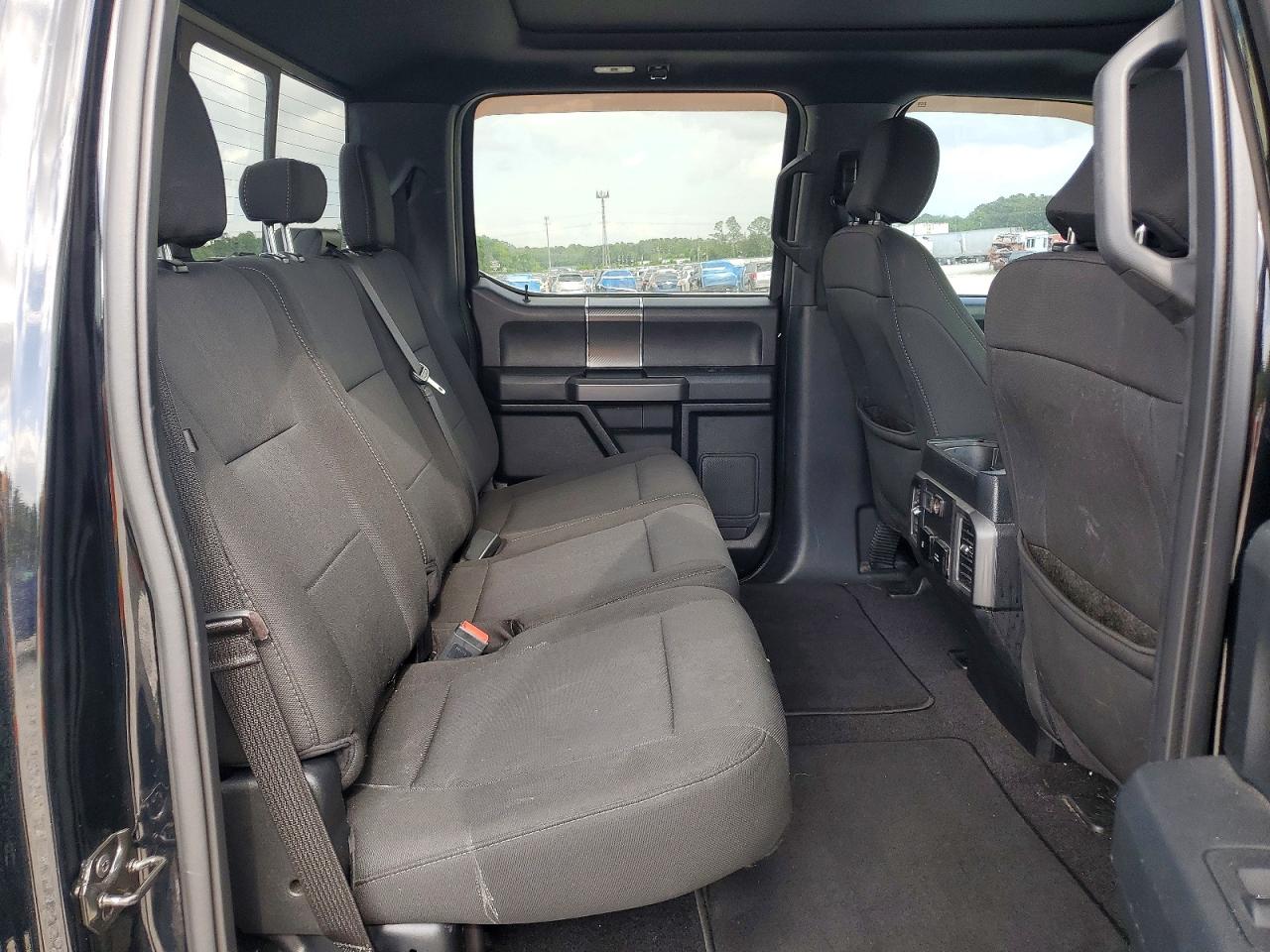 2018 FORD F150 SUPERCREW photo 19