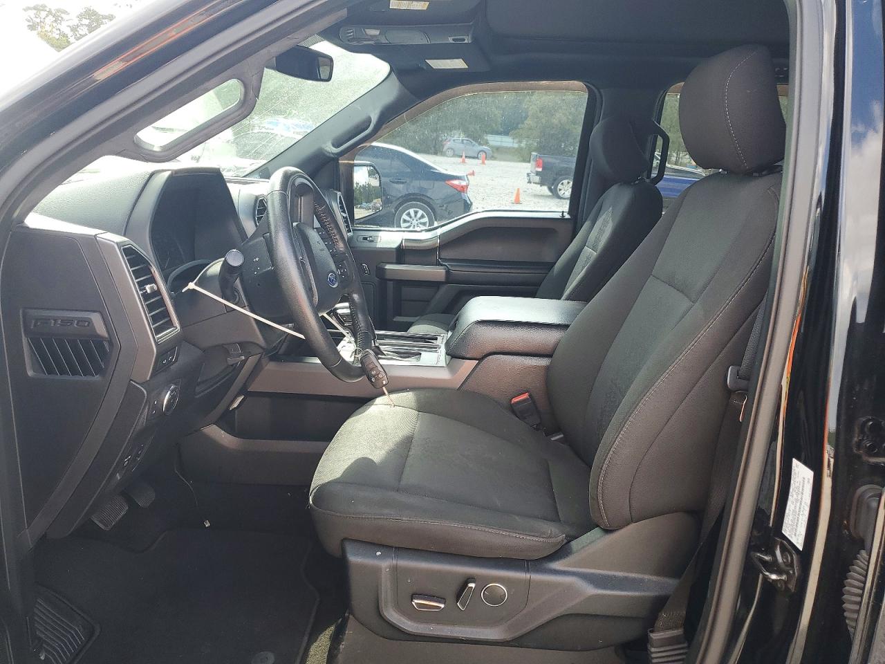 2018 FORD F150 SUPERCREW photo 13