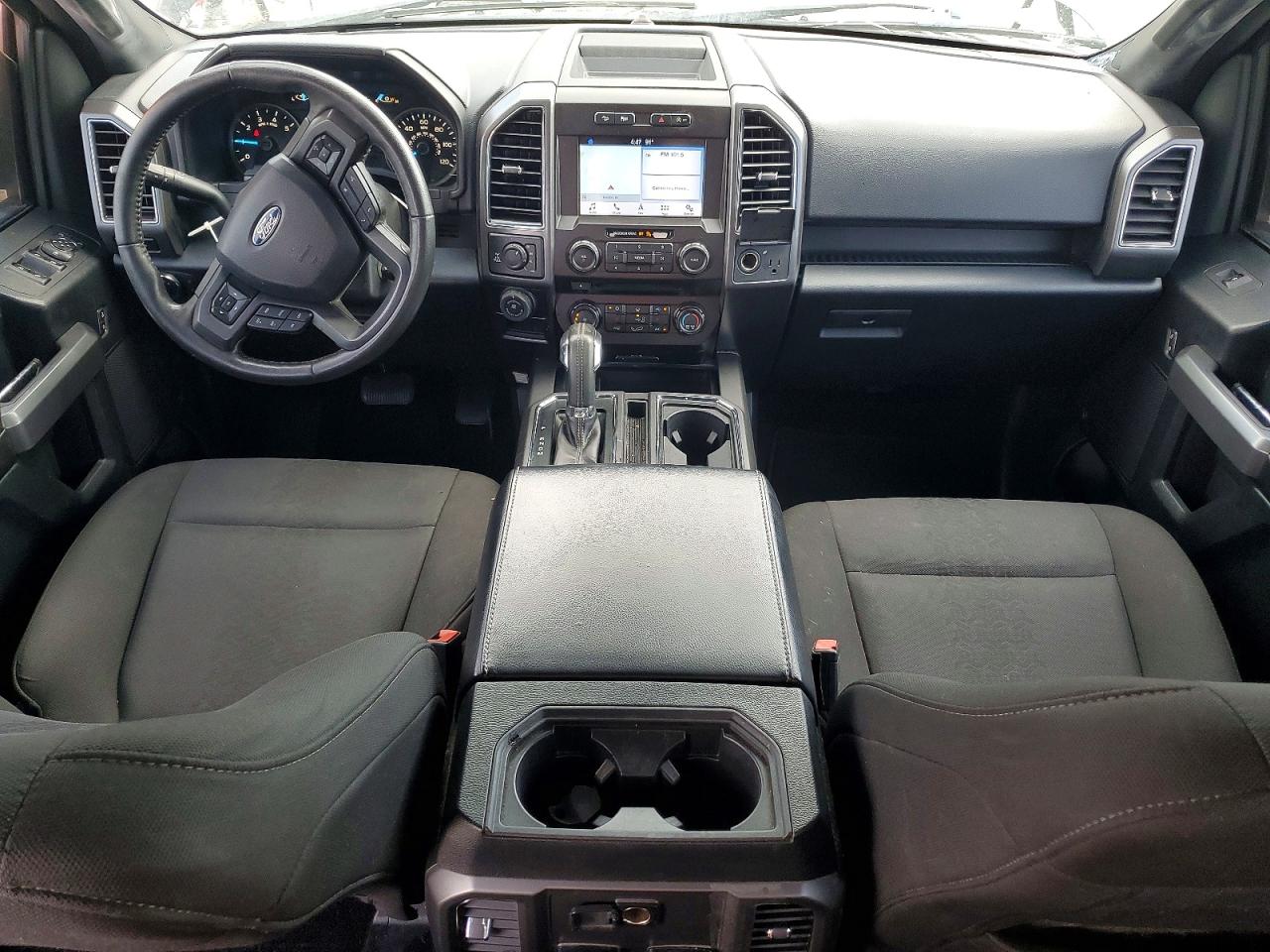 2018 FORD F150 SUPERCREW photo 15