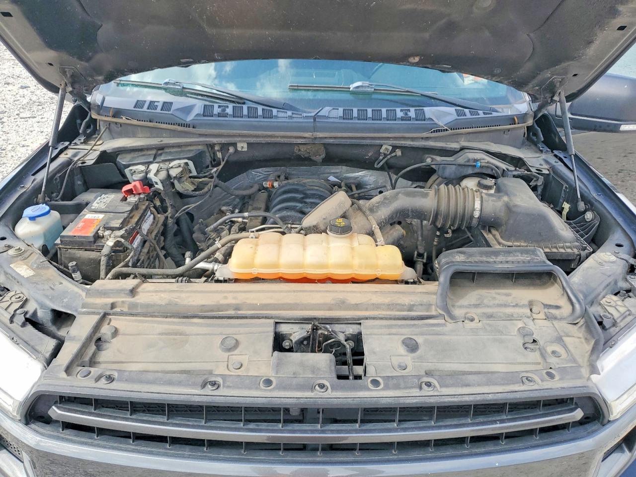 2018 FORD F150 SUPERCREW photo 21