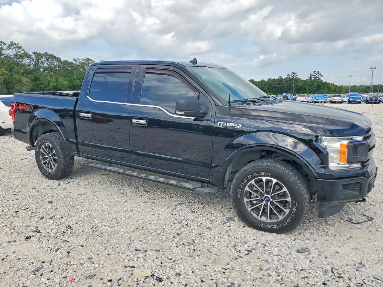 2018 FORD F150 SUPERCREW photo 7