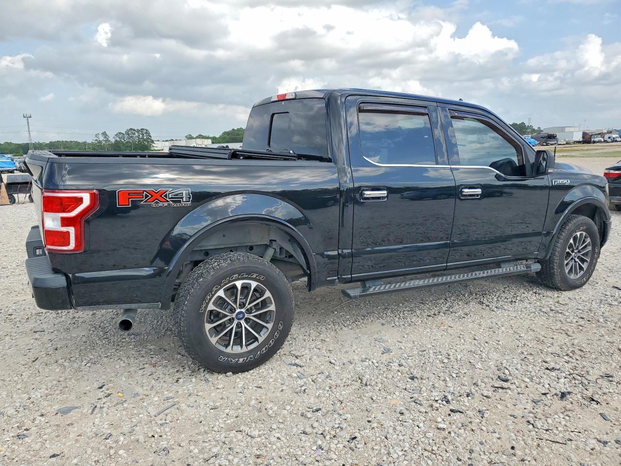2018 FORD F150 SUPERCREW photo 5