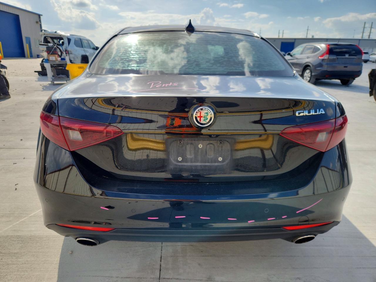 2018 ALFA ROMEO GIULIA photo 6