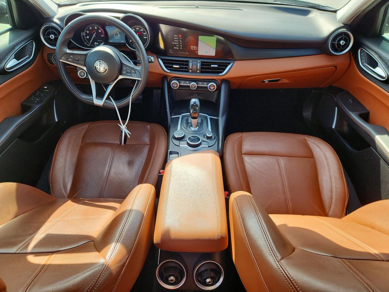 2018 ALFA ROMEO GIULIA photo 8
