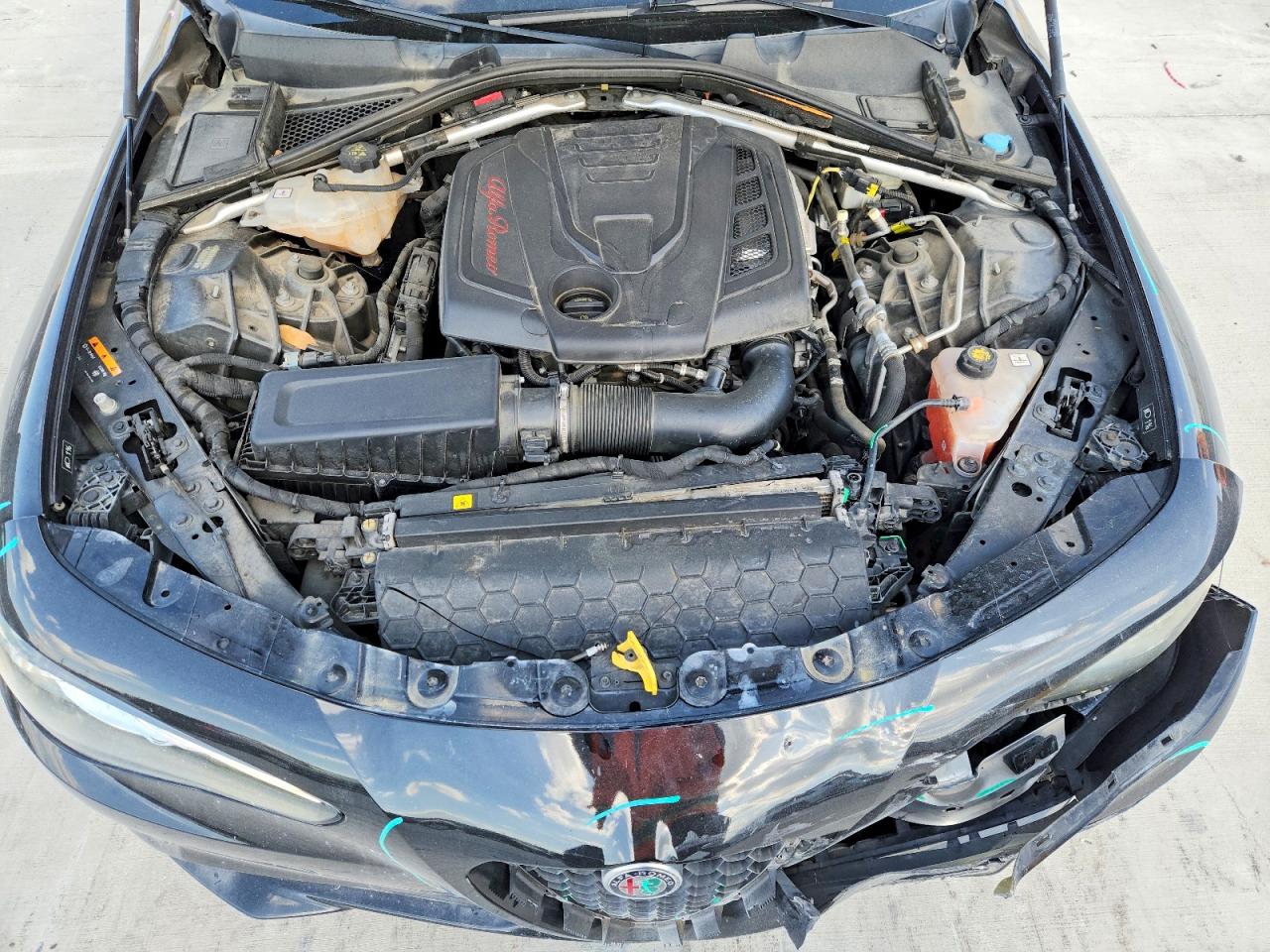 2018 ALFA ROMEO GIULIA photo 11