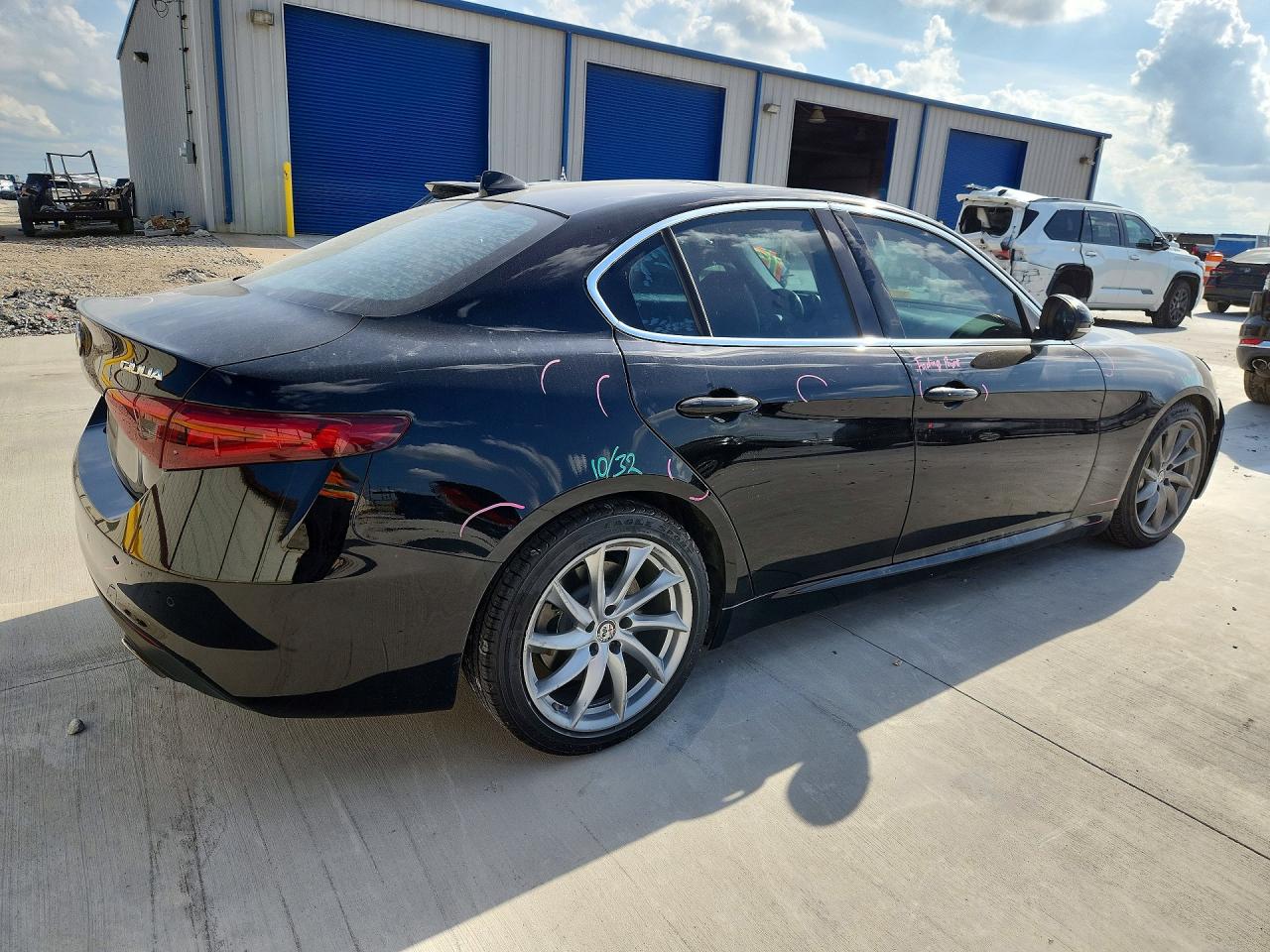 2018 ALFA ROMEO GIULIA photo 3