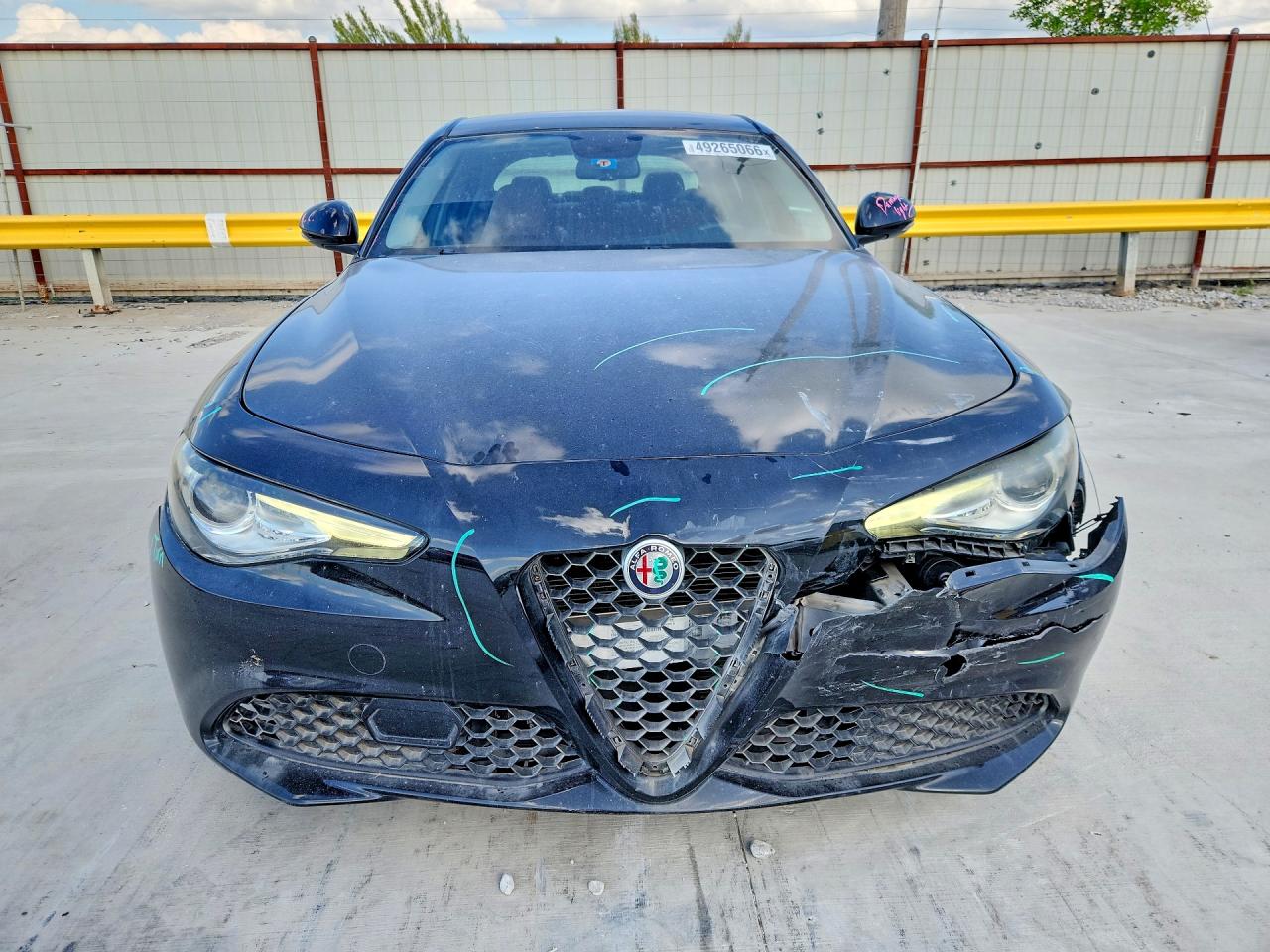 2018 ALFA ROMEO GIULIA photo 5