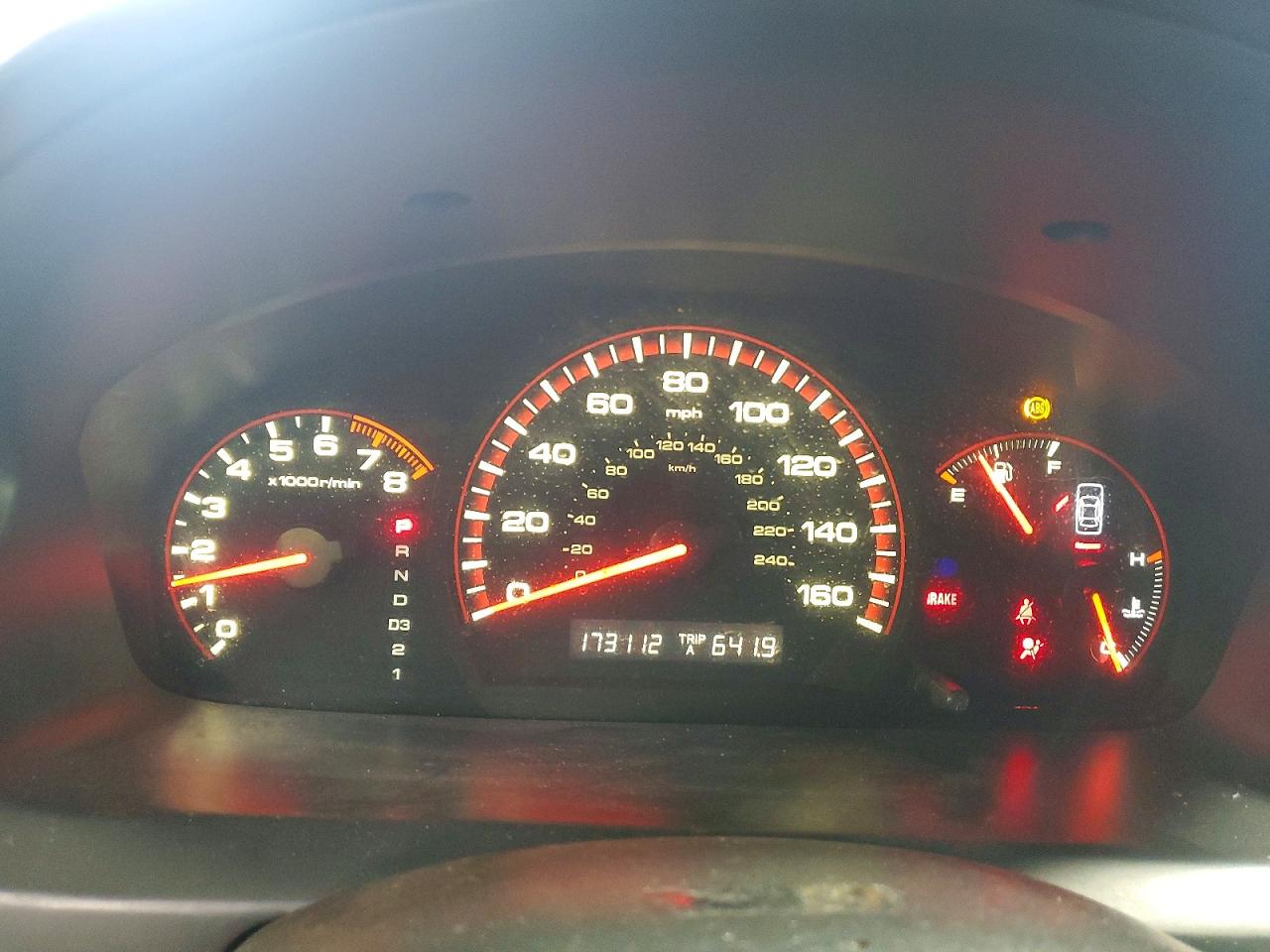 2007 HONDA ACCORD EX photo 25