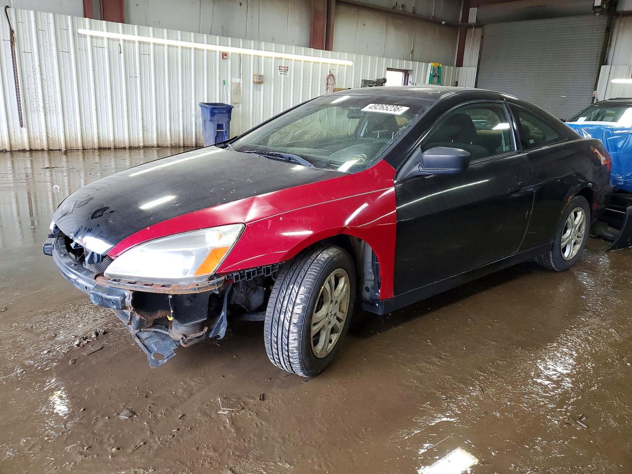 2007 HONDA ACCORD