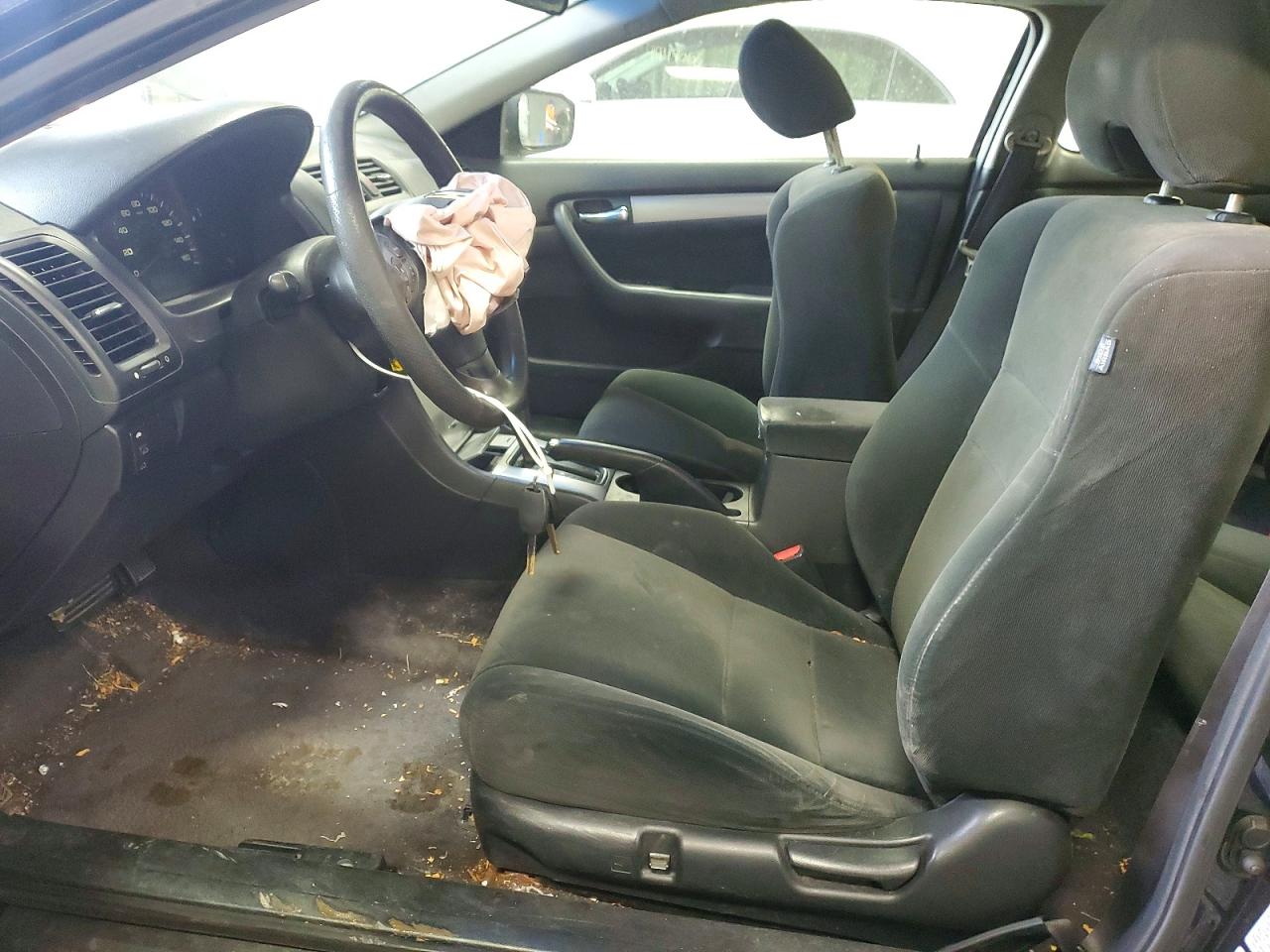 2007 HONDA ACCORD EX photo 19