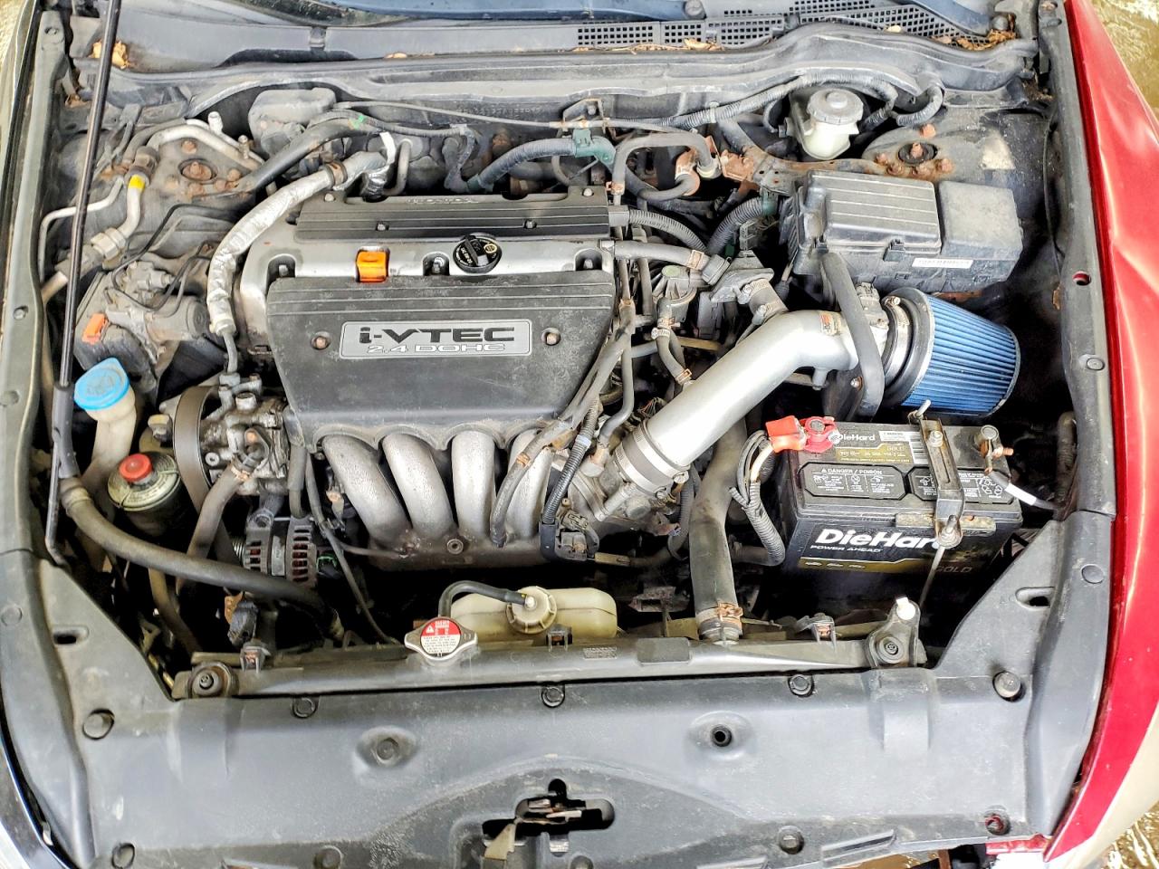 2007 HONDA ACCORD EX photo 31