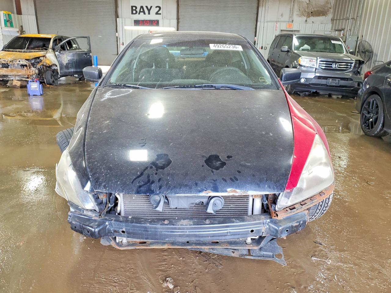 2007 HONDA ACCORD EX photo 13