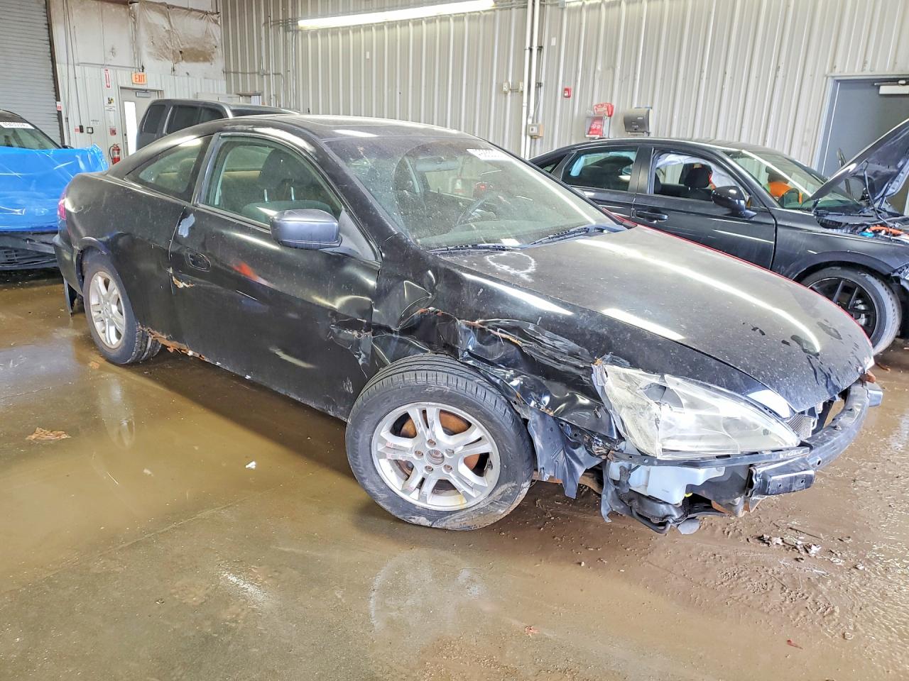 2007 HONDA ACCORD EX photo 10