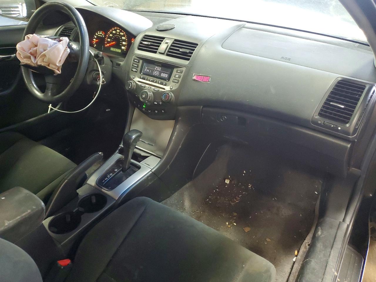 2007 HONDA ACCORD EX photo 22
