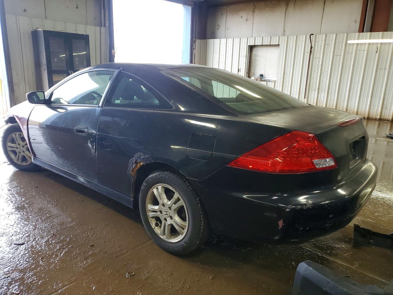 2007 HONDA ACCORD EX photo 4