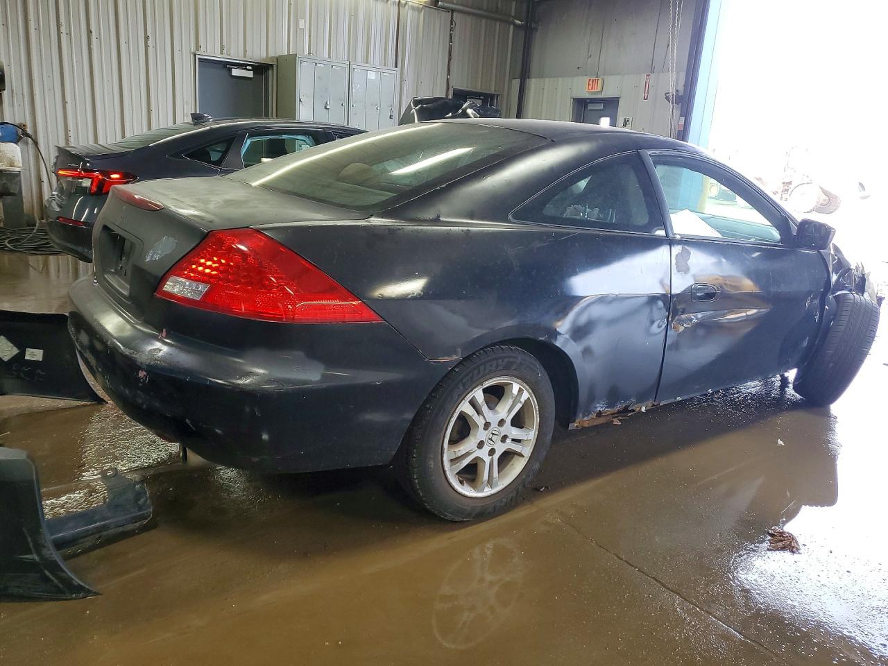 2007 HONDA ACCORD EX photo 7