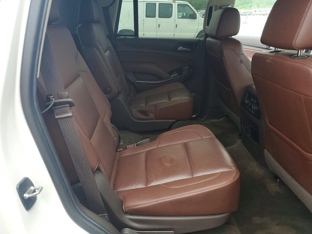 2017 CHEVROLET TAHOE K1500 PREMIER photo 21