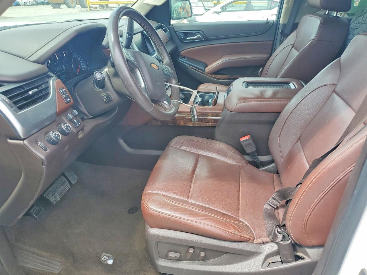 2017 CHEVROLET TAHOE K1500 PREMIER photo 13