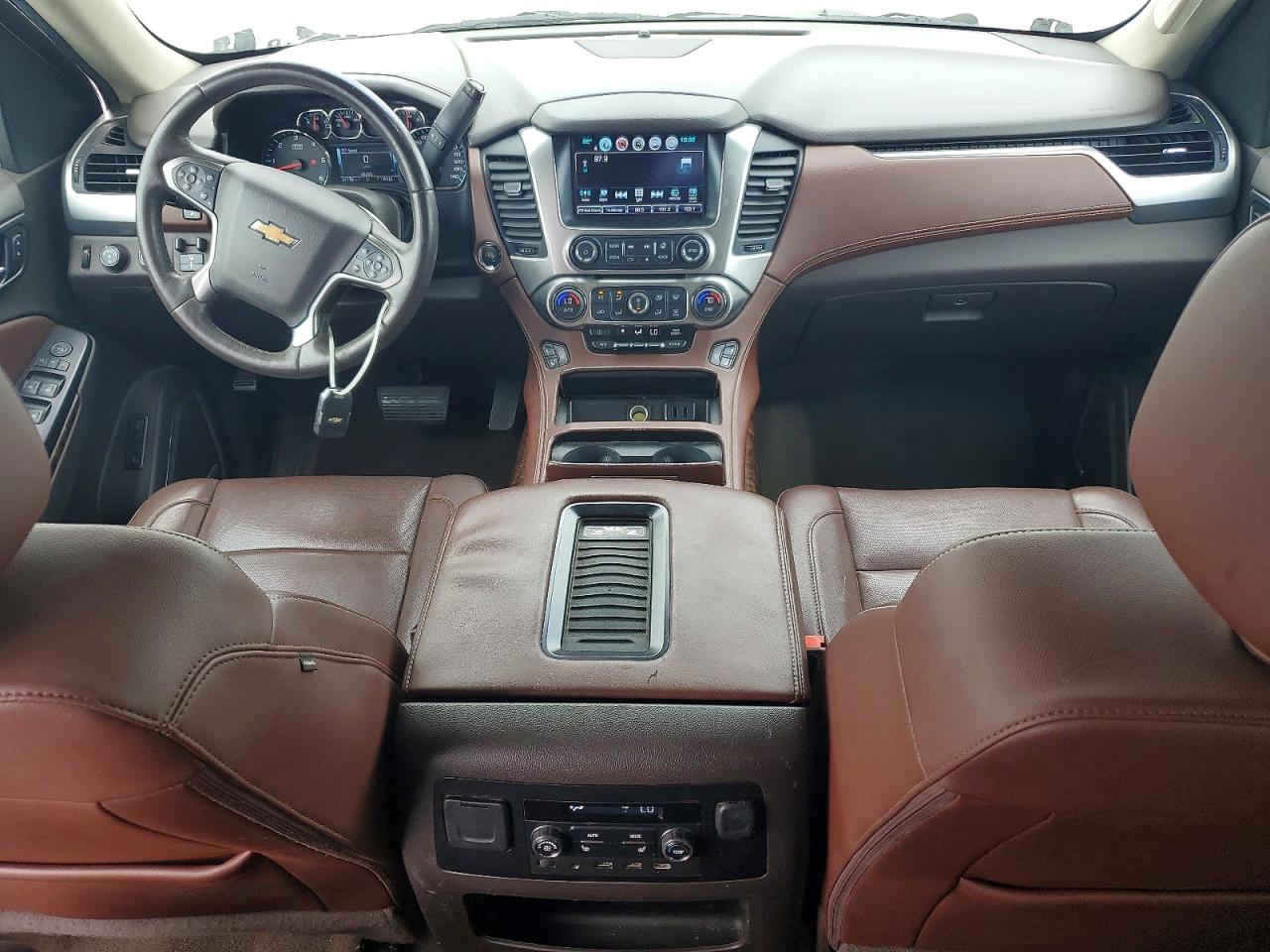 2017 CHEVROLET TAHOE K1500 PREMIER photo 15