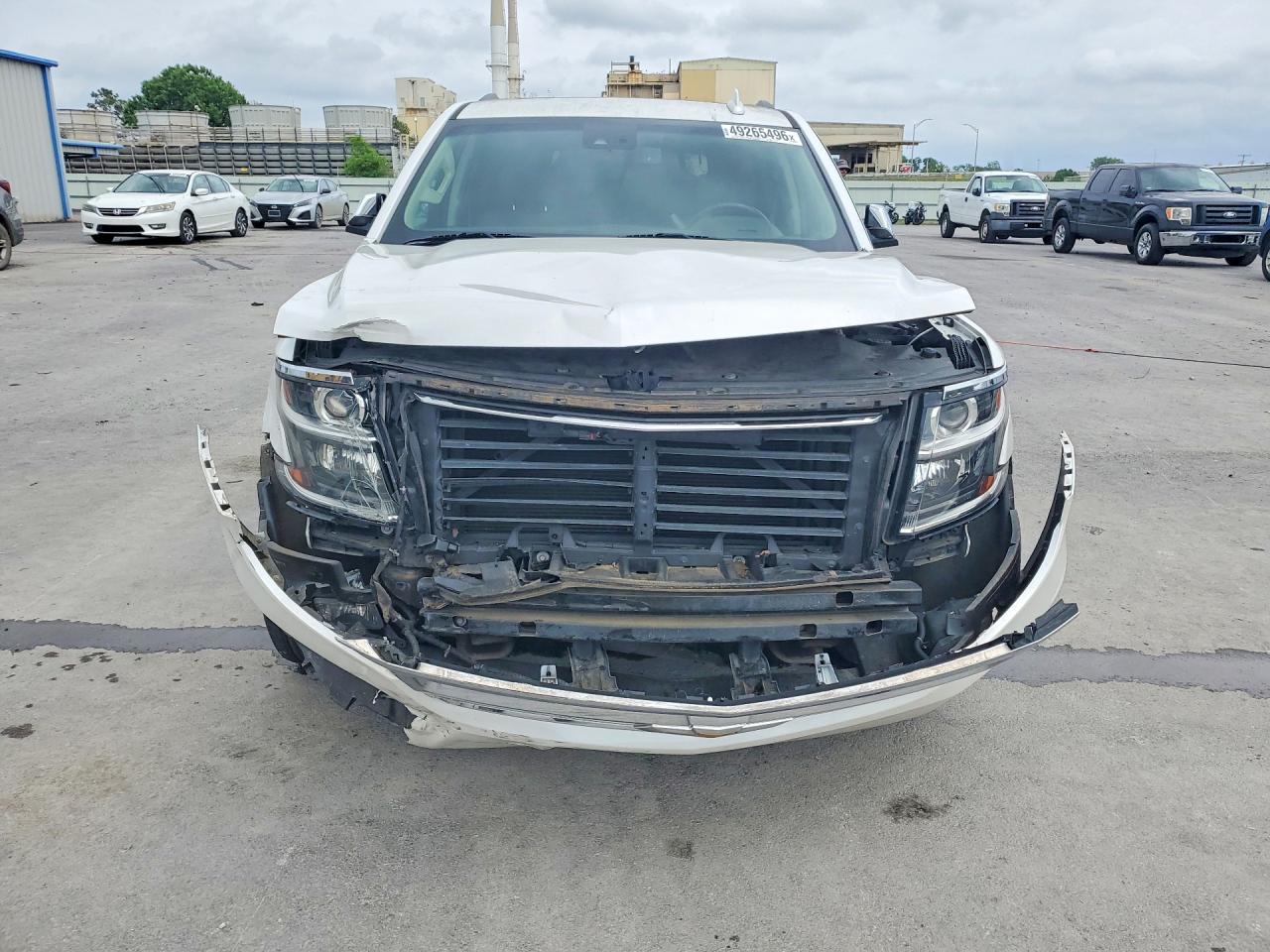 2017 CHEVROLET TAHOE K1500 PREMIER photo 9