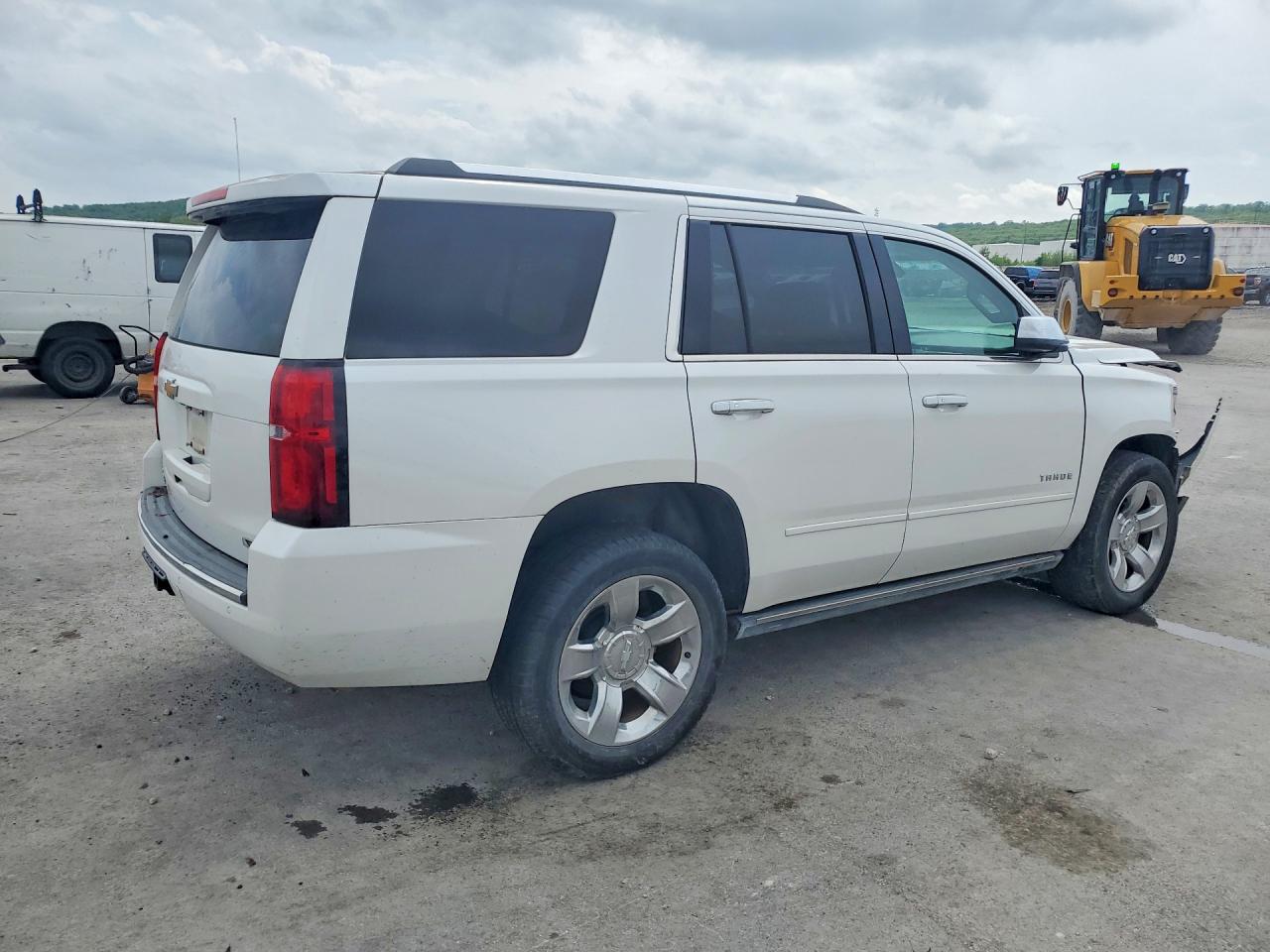 2017 CHEVROLET TAHOE K1500 PREMIER photo 5
