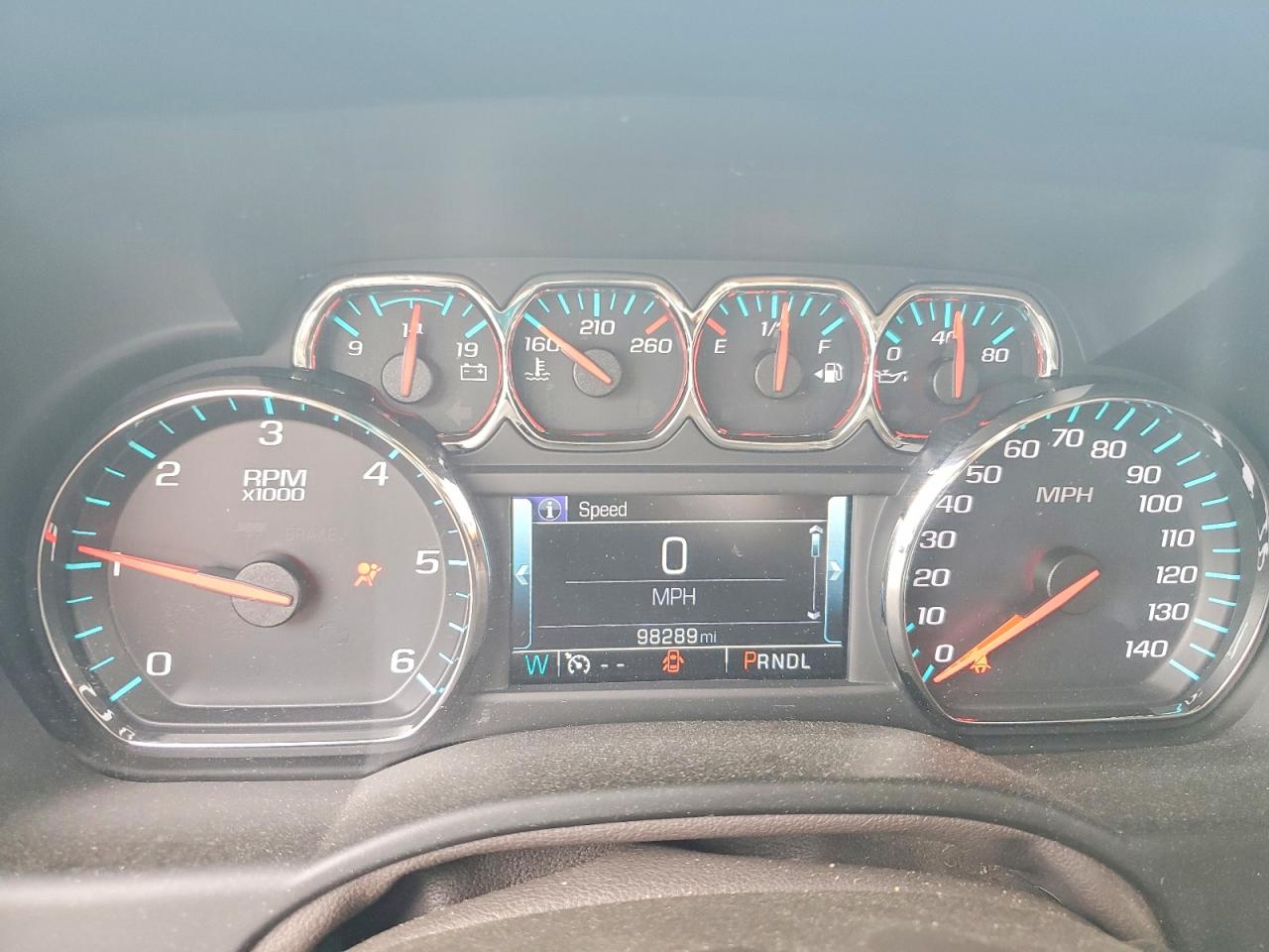 2017 CHEVROLET TAHOE K1500 PREMIER photo 17