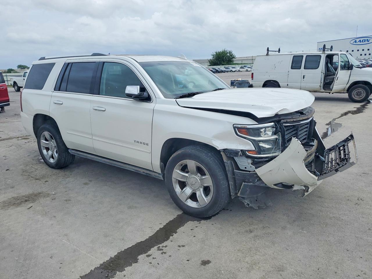 2017 CHEVROLET TAHOE K1500 PREMIER photo 7