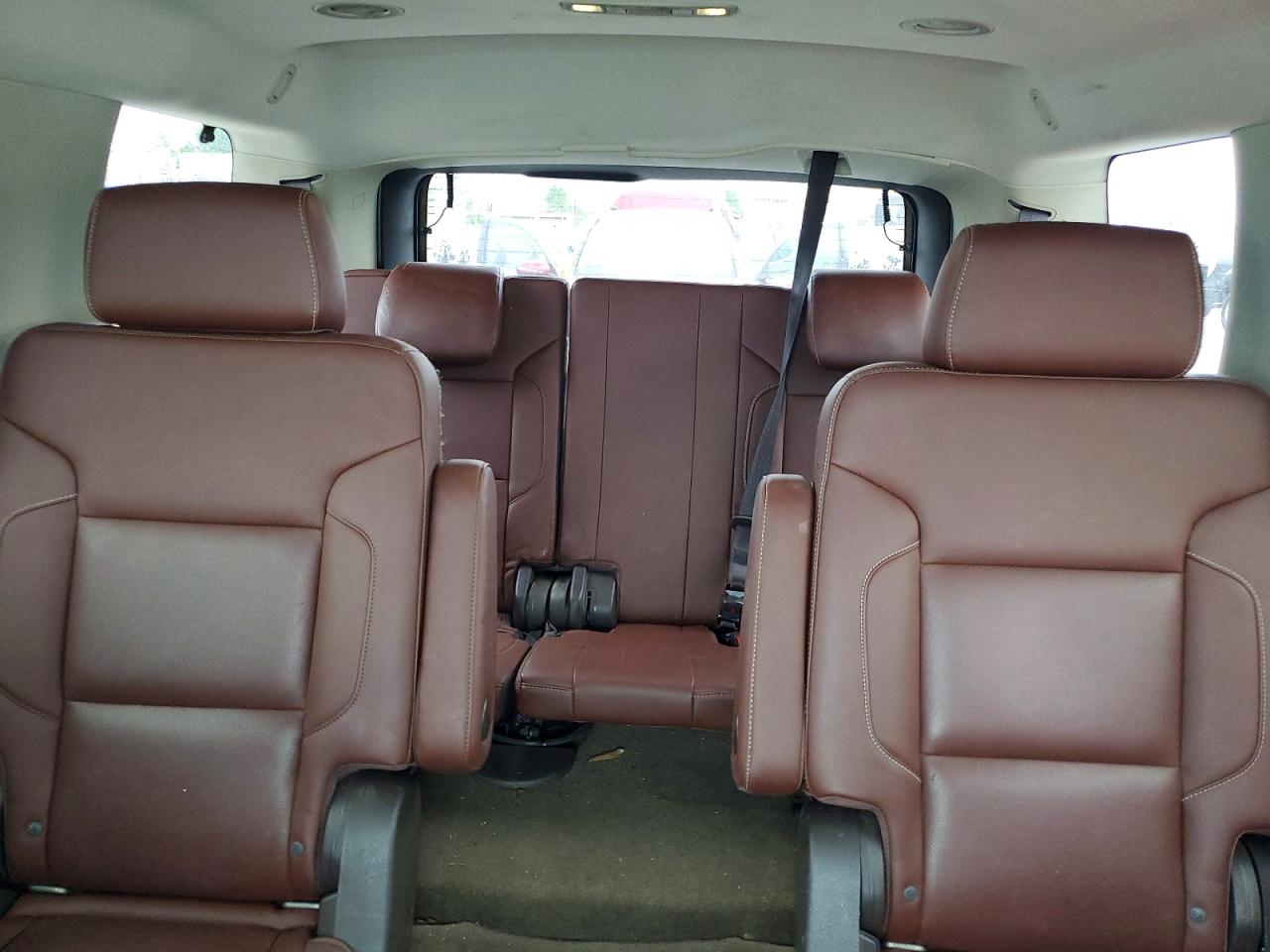 2017 CHEVROLET TAHOE K1500 PREMIER photo 19