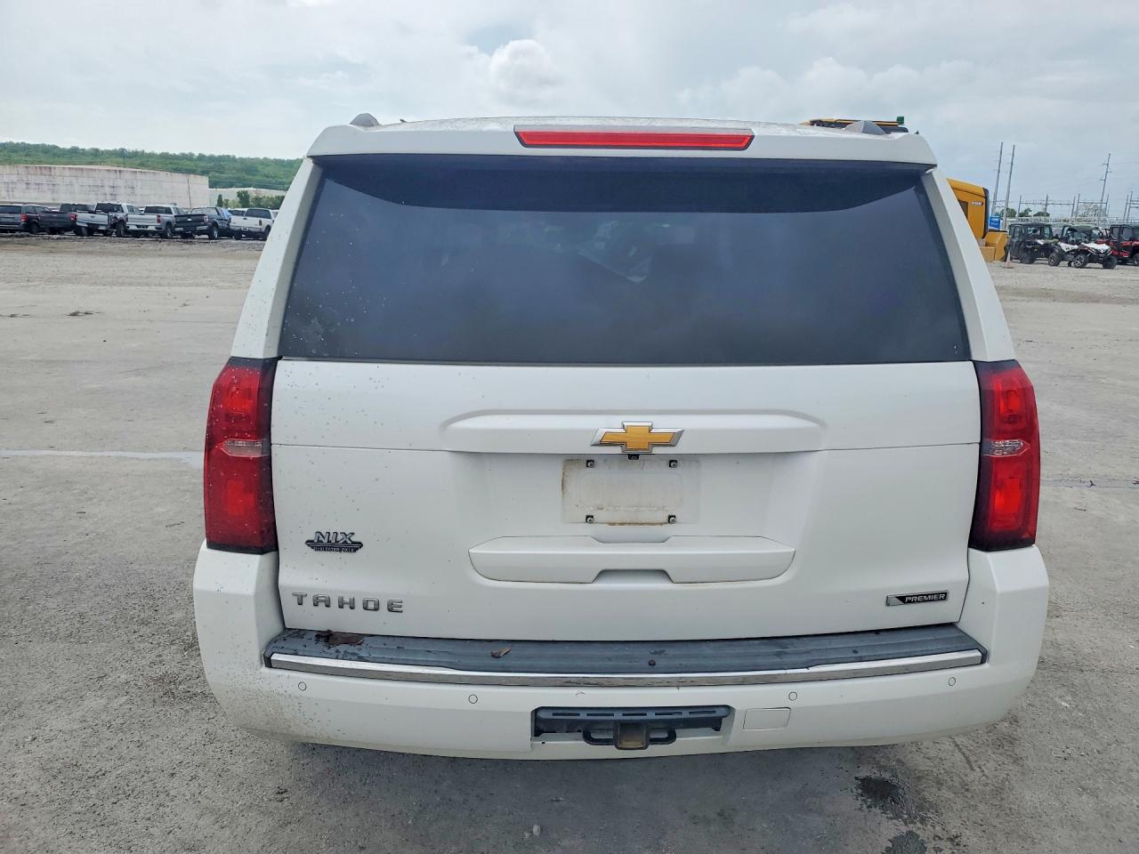 2017 CHEVROLET TAHOE K1500 PREMIER photo 11