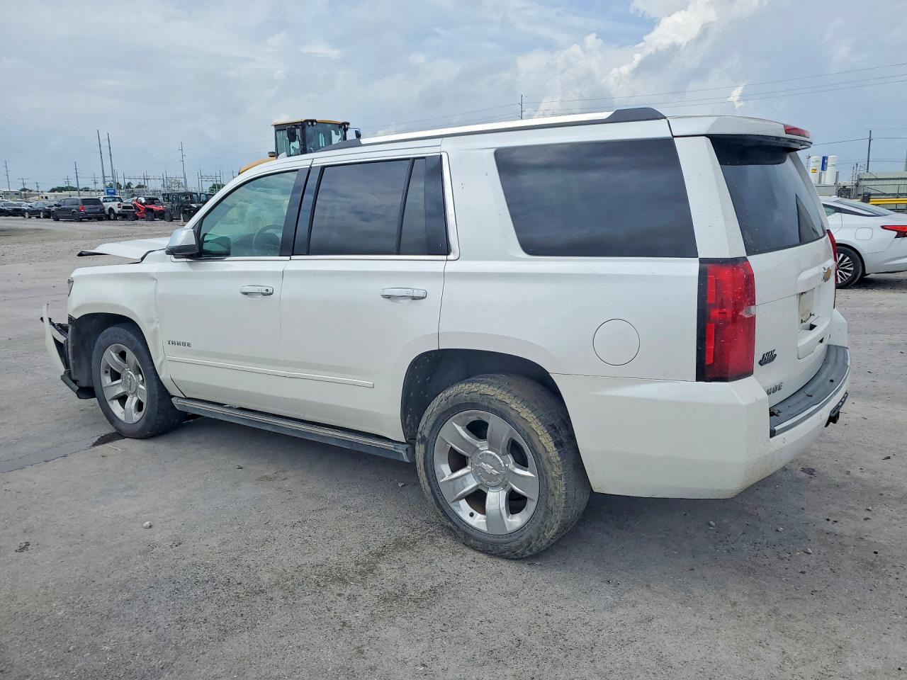 2017 CHEVROLET TAHOE K1500 PREMIER photo 3