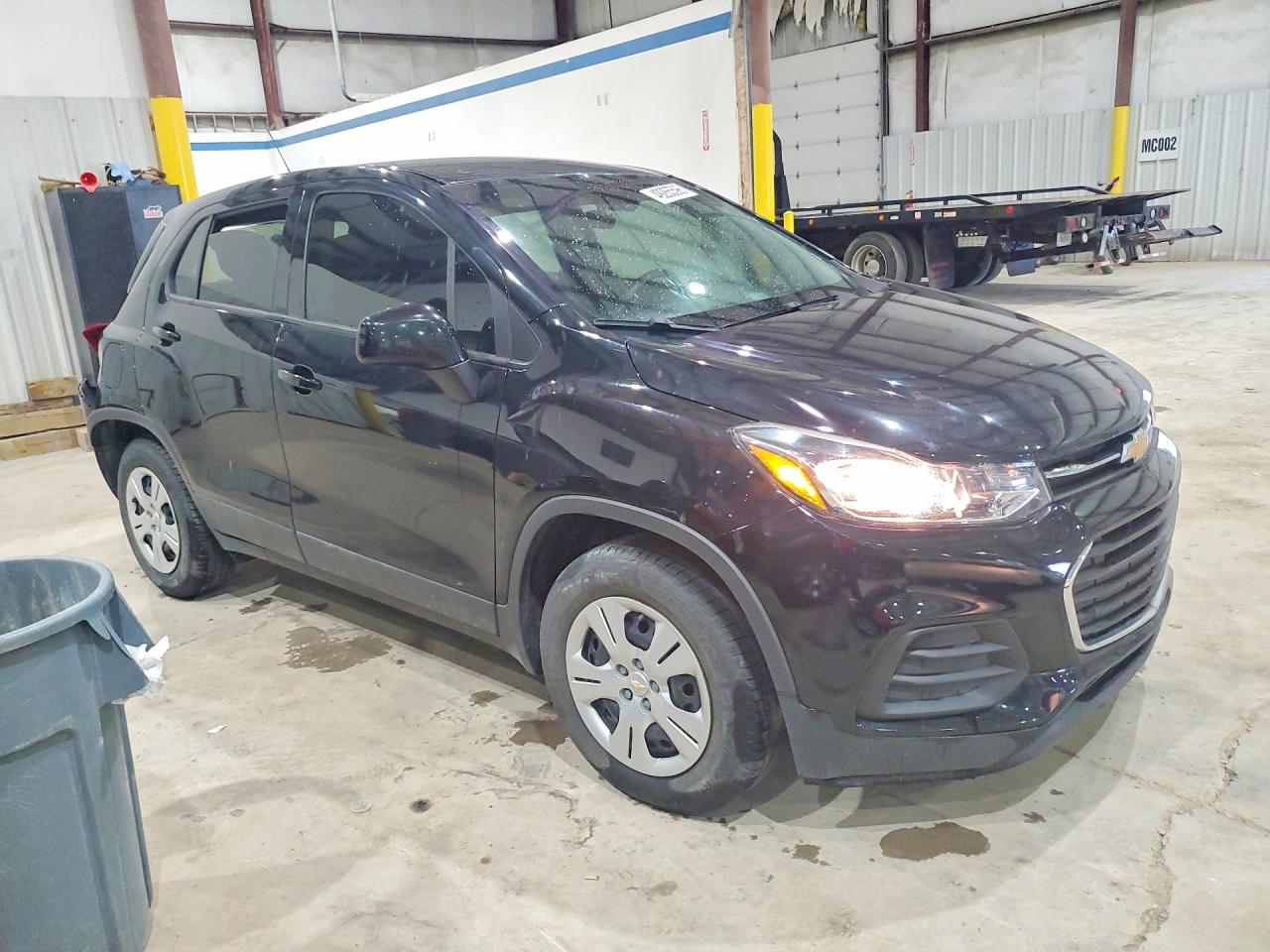 2018 CHEVROLET TRAX LS photo 10