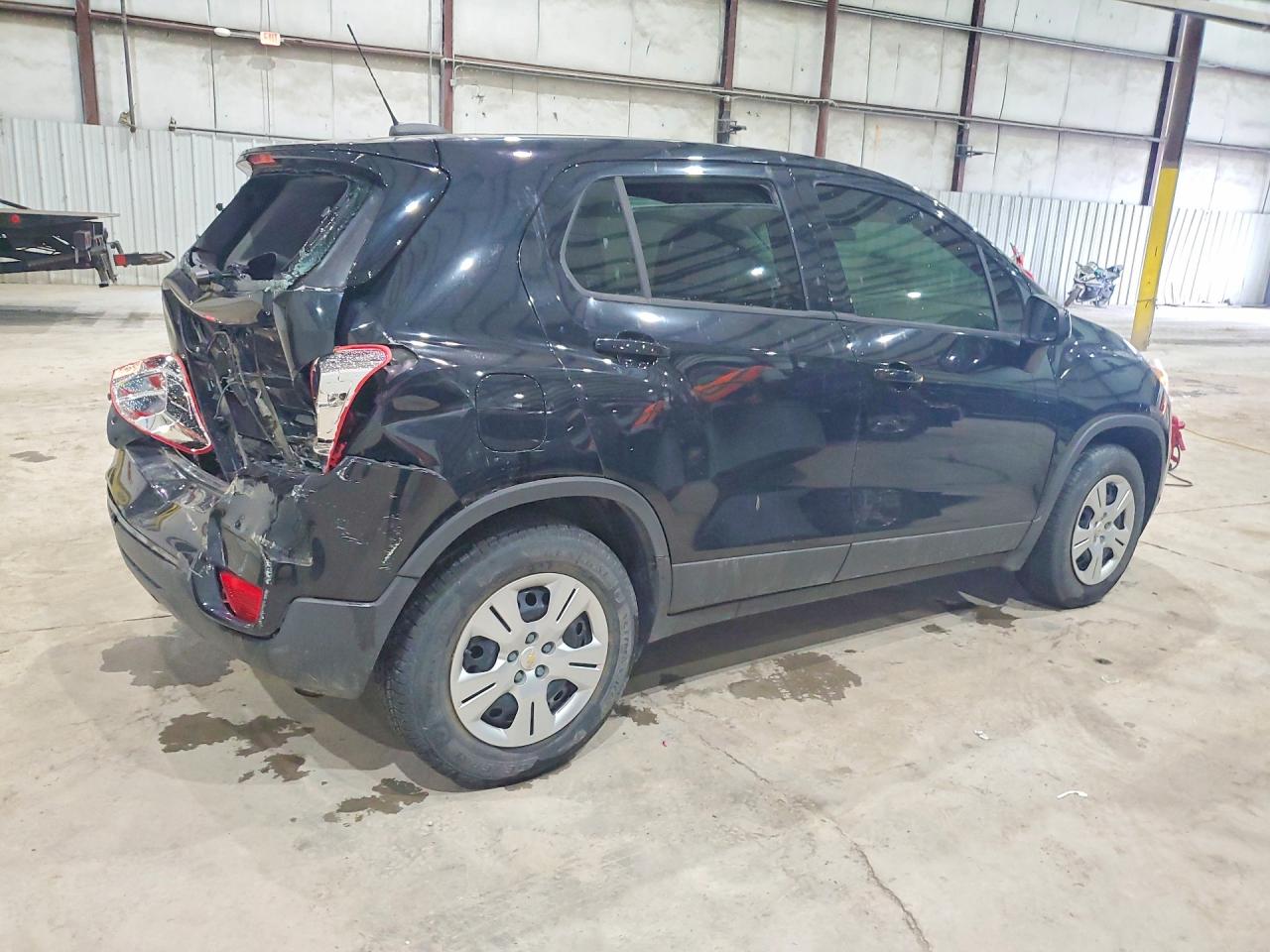 2018 CHEVROLET TRAX LS photo 7
