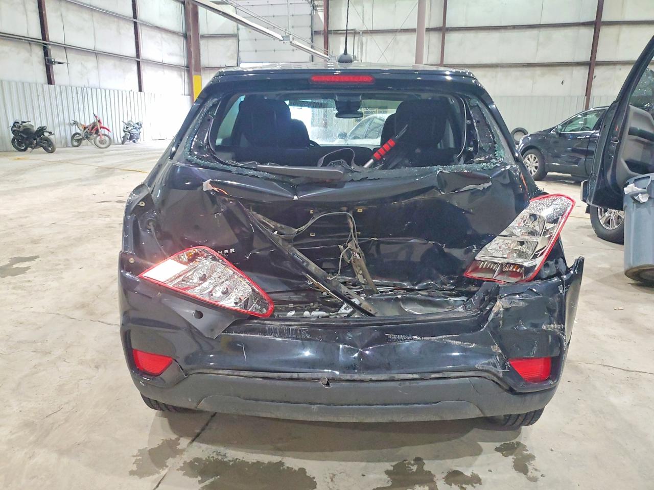 2018 CHEVROLET TRAX LS photo 16