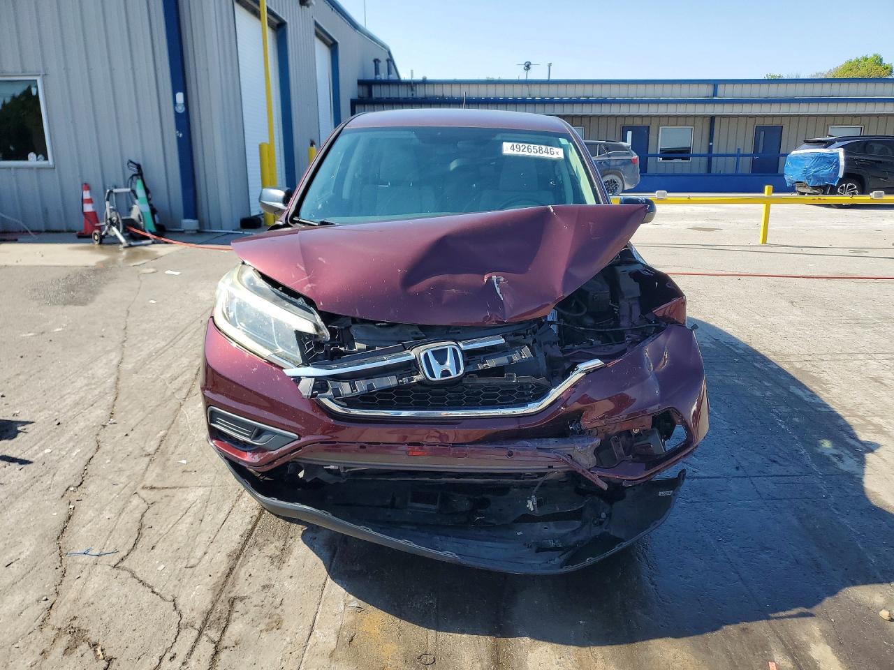 2016 HONDA CR-V SE photo 9